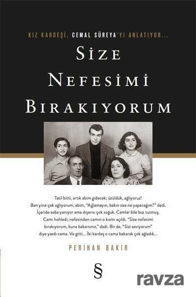 Size Nefesimi Bırakıyorum - 1