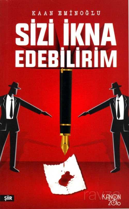 Sizi İkna Edebilirim - Yedi Beyza Yayınları