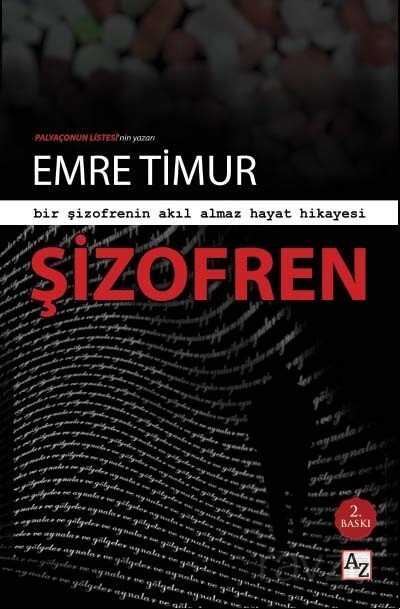Şizofren - Az Kitap