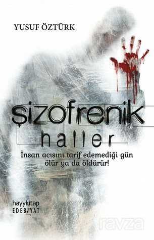 Şizofrenik Haller - Hayy Kitap - Kampanya