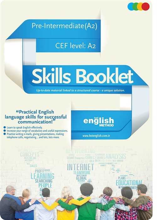 Skills Booklet Pre-intermediate (A2) - 1