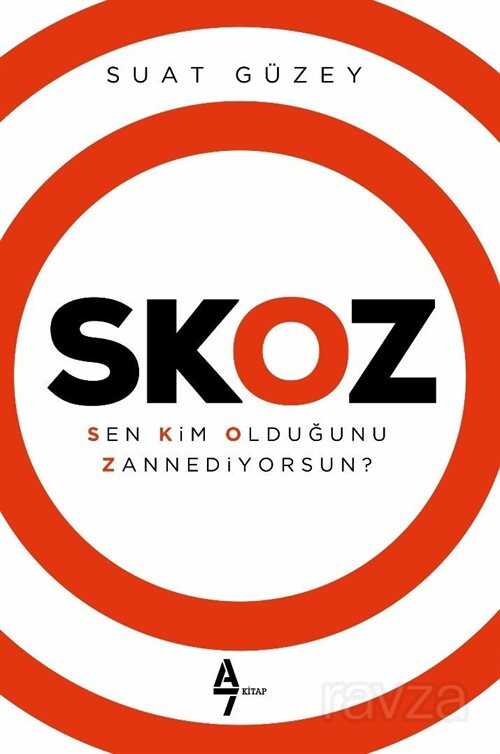 Skoz - A7 Kitap