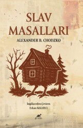 Slav Masalları - Paradigma Akademi Yayınları