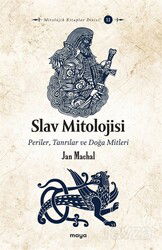 Slav Mitolojisi - Maya Kitap