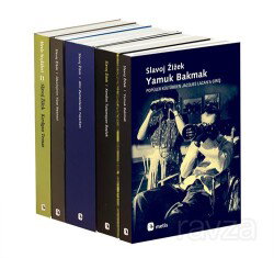Slavoj Zizek Seti (5 Kitap) - Metis Yayınları
