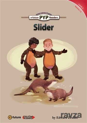 Slider (PYP Readers 3) - 1