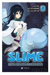Slime Olarak Reenkarne Olduğum Zaman 1.Cilt - Akılçelen Kitaplar