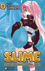 Slime Olarak Reenkarne Olduğum Zaman 6. Cilt - Akılçelen Kitaplar