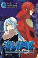 Slime Olarak Reenkarne Olduğum Zaman 7. Cilt - Akılçelen Kitaplar