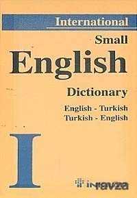 Small İngilizce Türkçe-Türkçe İngilizce Sözlük - 1