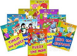 Small Stories -II (10 Kitap) - Timaş Yayınları