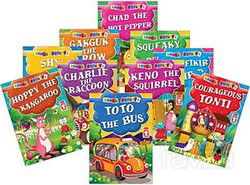 Small Stories -III (10 Kitap) - Timaş Yayınları