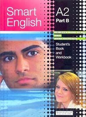 Smart English A2 Part B Student's Book Workbook - 1