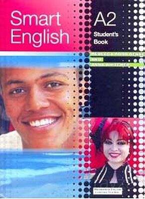 Smart English A2 Student's Book - 1