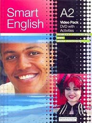 Smart English A2 Video Pack (Dvd with Activities) - 1