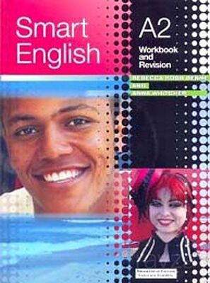 Smart English A2 Workbook Revision +Cd - 1