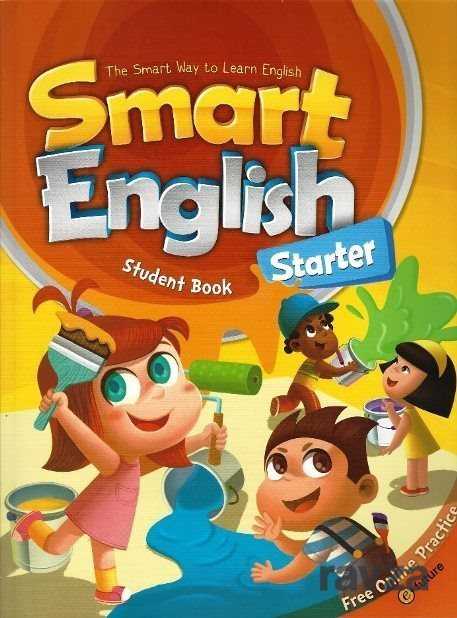 Smart English Starter Student Book +2 CDs +Flashcards - 1