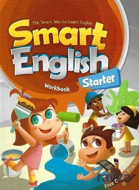 Smart English Starter Workbook - 1