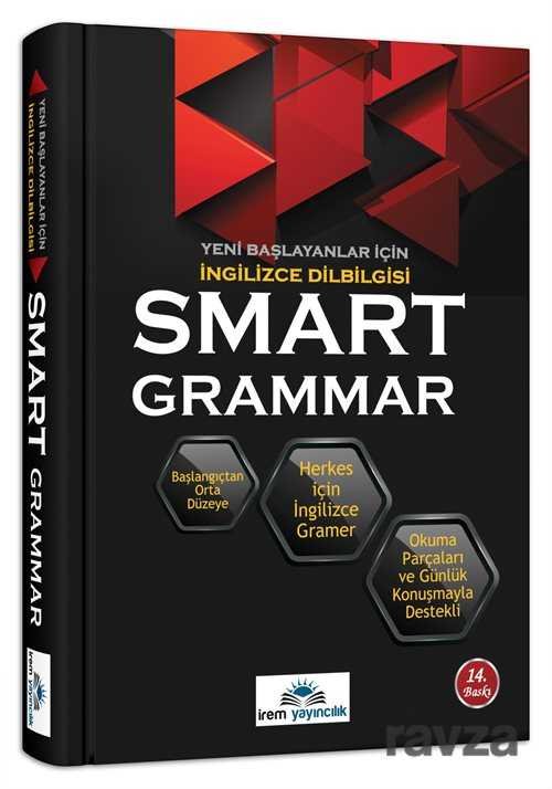 İngilizce Dilbilgisi Smart Grammar - 1
