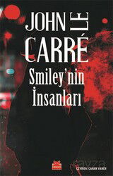 Smiley'nin İnsanları - Kırmızı Kedi Yayınevi