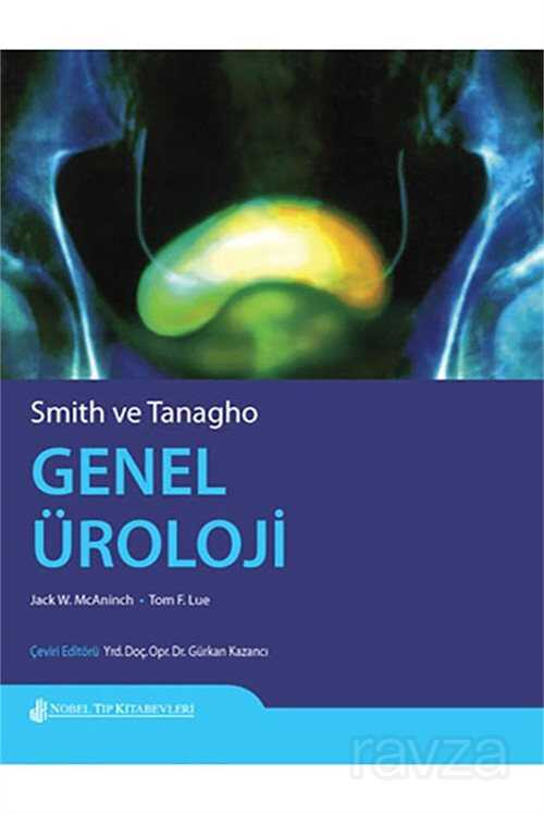 Smith ve Tanagho Genel Üroloji - 1