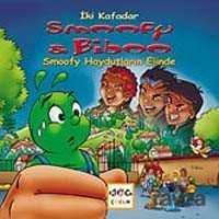 Smoofy Haydutların Elinde / İki Kafadar Smoofy ve Biboo -2 - Nar Yayınları