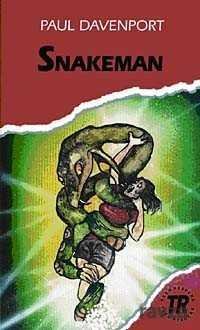Snakeman (Teen Readers Level-3) - 1