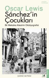 Sánchez'in Çocukları - Beyaz Baykuş Yayınları