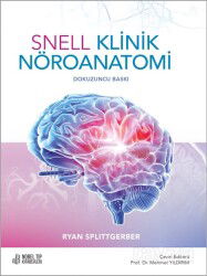 Snell Klinik Nöroanatomi 9.Baskı - Nobel Tıp Kitabevleri