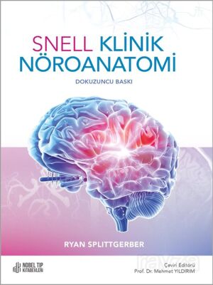 Snell Klinik Nöroanatomi 9.Baskı - 1