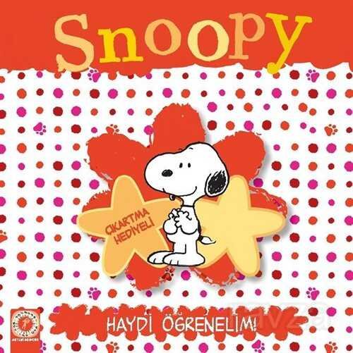 Snoopy / Haydi Öğrenelim - 1