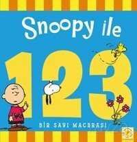 Snoopy ile 1 2 3 / Bir Sayı Macerası - 1