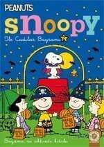 Snoopy İle Cadılar Bayramı 2 / Boyama ve Aktivite Kitabı - 1