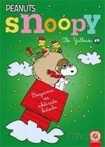 Snoopy İle Yılbaşı 2 / Boyama ve Aktivite Kitabı - 1