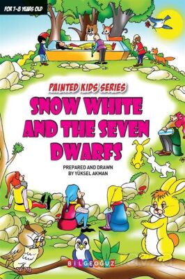Snow White and The Seven Dwarfs - 1