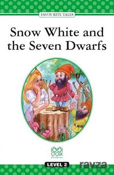 Snow White and the Seven Dwarfs / Level 2 - 1001 Çiçek Kitaplar