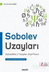 Sobolev Uzayları - Seçkin Yayıncılık