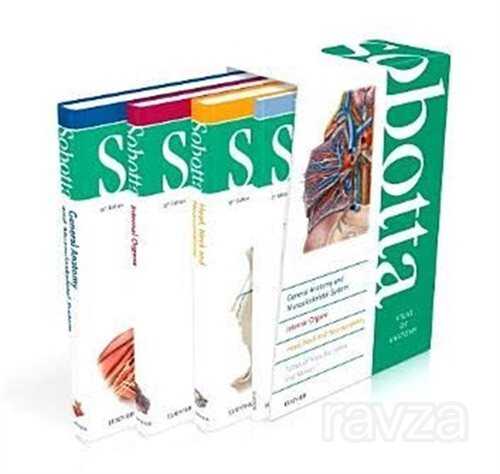 Sobotta Atlas of Human Anatomy, 16th Edition - 1