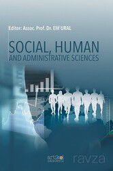 Social, Human and Administrative Sciences - Artikel Yayıncılık