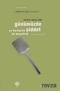 Socialist Register 2009 Günümüzde Şiddet - Yordam Kitap