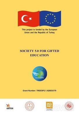 Society 5.0 For Gifted Education - 1