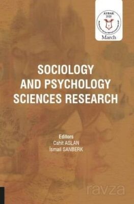 Sociology and Psychology Sciences Research (AYBAK 2020 Mart) - 1