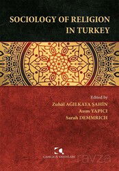 Sociology Of Religion In Turkey - Çamlıca Yayınları
