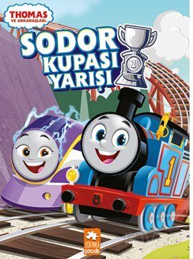 Sodor Kupası Yarışı - 1