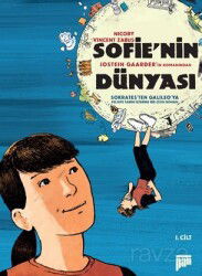 Sofie'nin Dünyası Çizgi Roman - Pan Yayıncılık