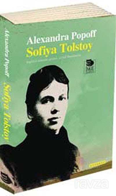 Sofiya Tolstoy - İmge Kitabevi Yayınları