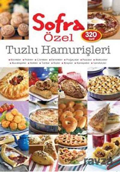 Sofra Özel Tuzlu Hamur İşleri (320 Tarif) - 1