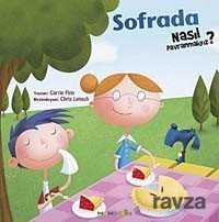 Sofrada Nasıl Davranmalıyız? - Mandolin Yayınları