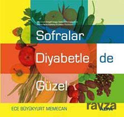 Sofralar Diyabetle de Güzel - Alfa Yayınları