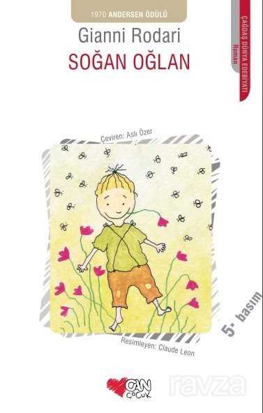 Soğan Oğlan - Can Çocuk Yayınları
